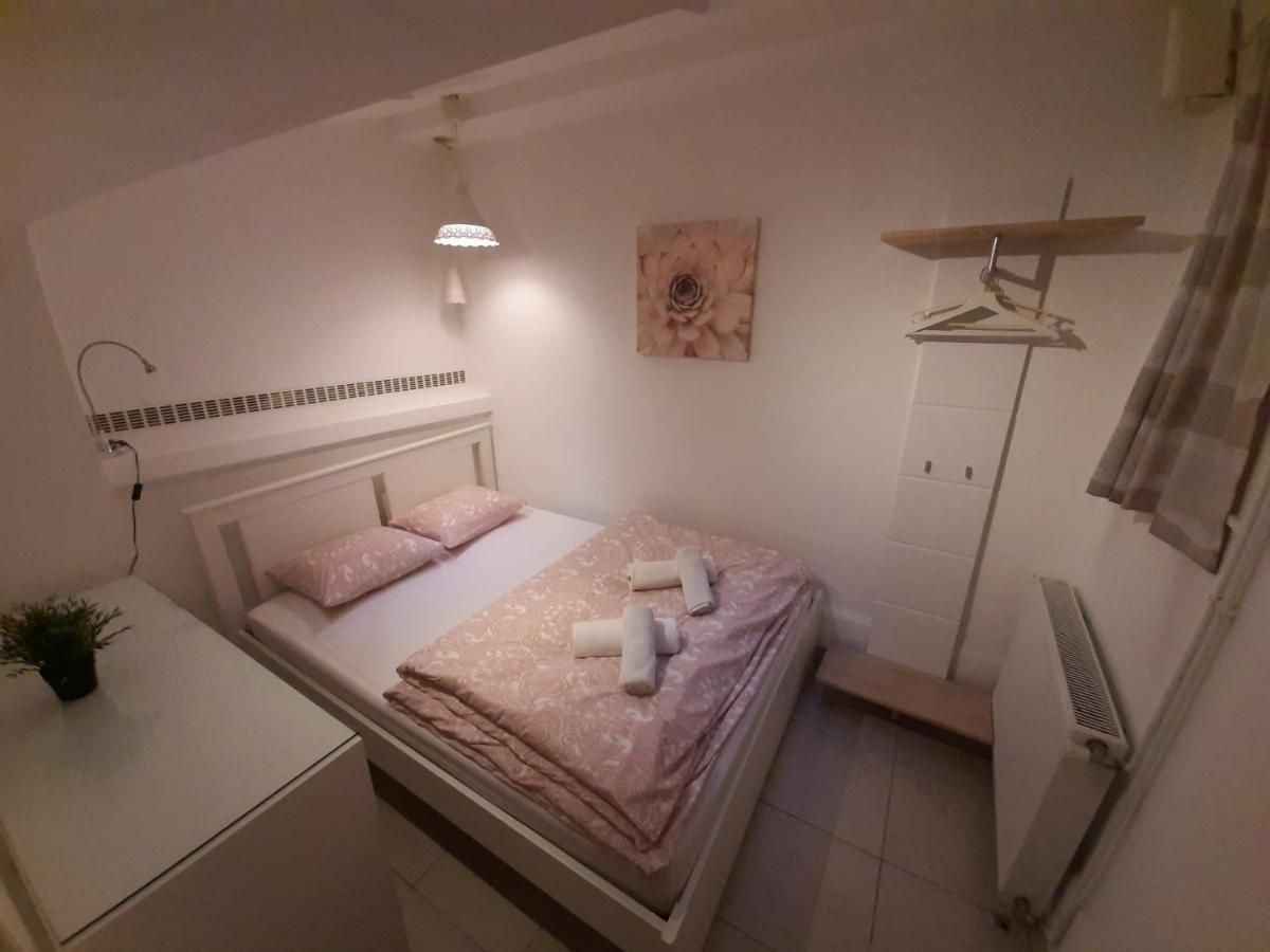 Ban Jelacic Apartment Zagreb Eksteriør bilde