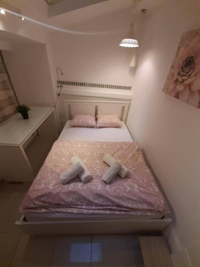 Ban Jelacic Apartment Zagreb Eksteriør bilde
