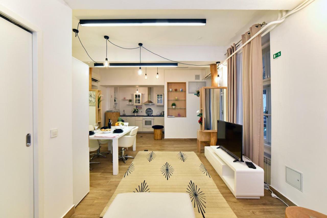 Ban Jelacic Apartment Zagreb Eksteriør bilde