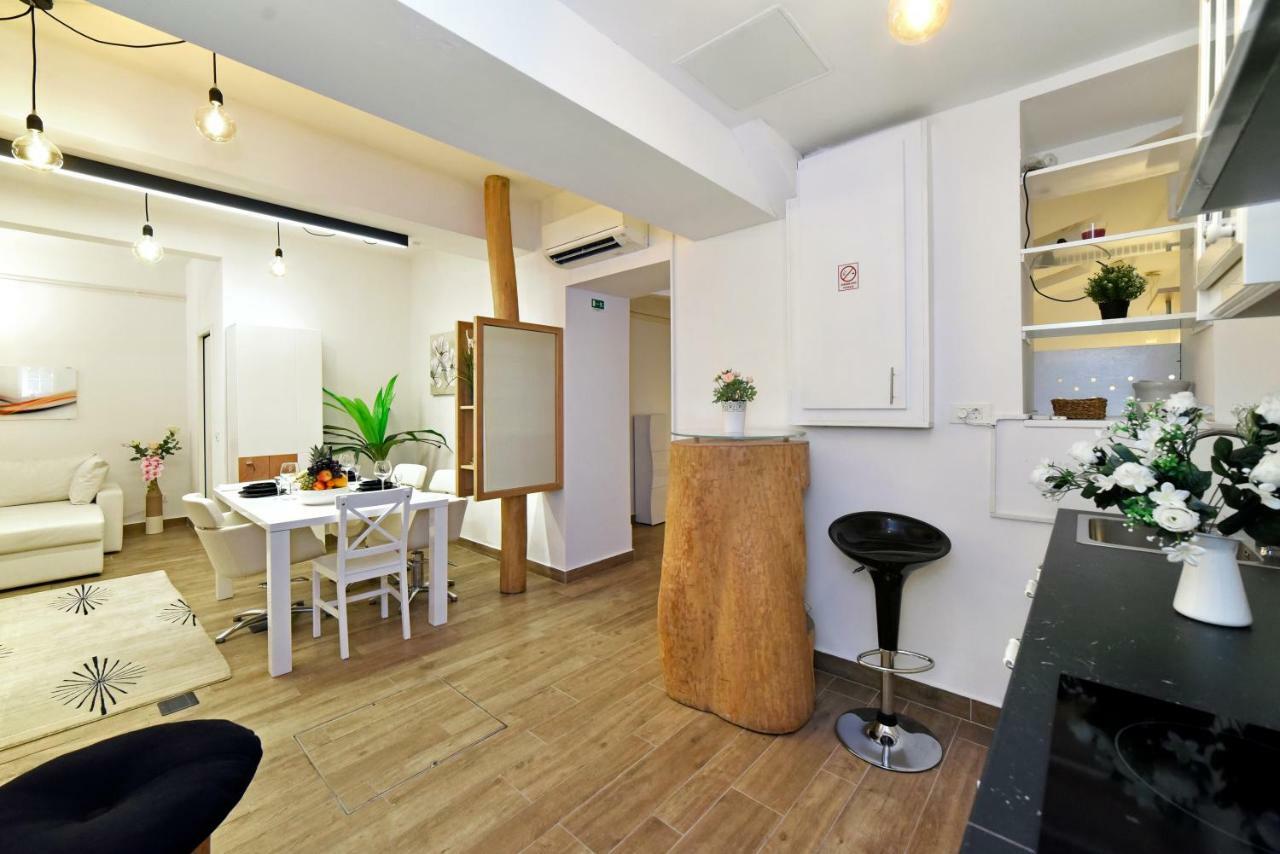 Ban Jelacic Apartment Zagreb Eksteriør bilde