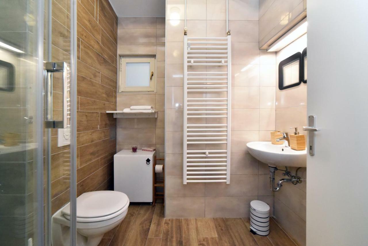 Ban Jelacic Apartment Zagreb Eksteriør bilde