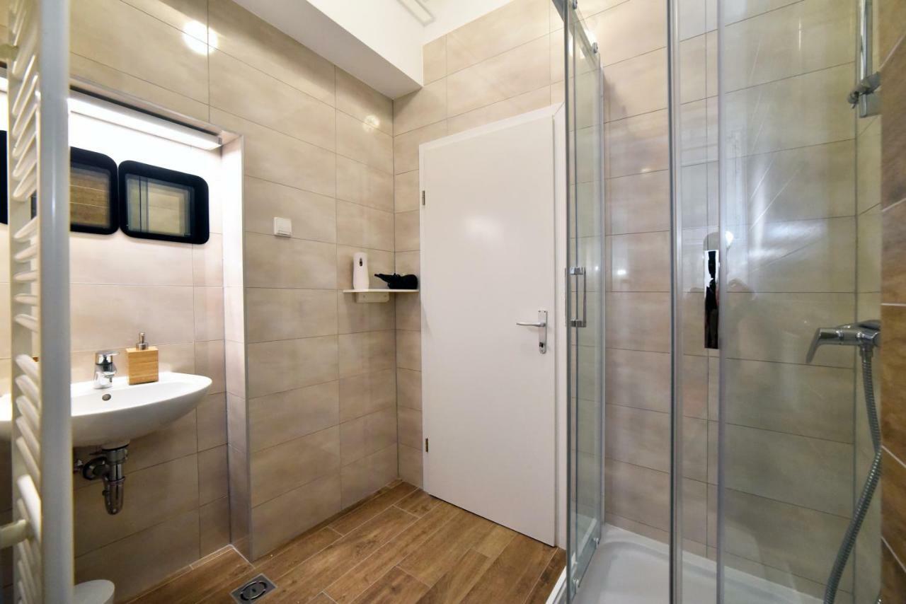 Ban Jelacic Apartment Zagreb Eksteriør bilde