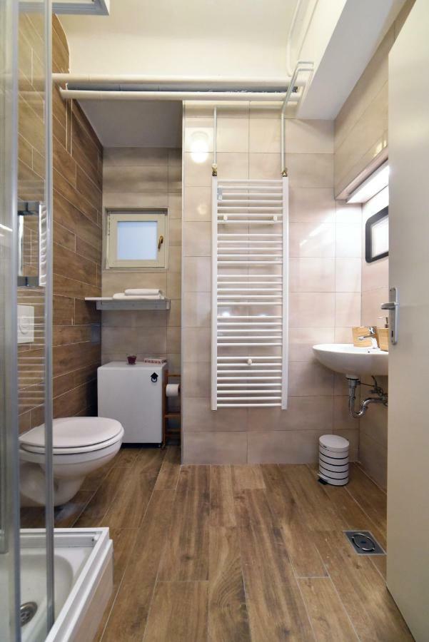 Ban Jelacic Apartment Zagreb Eksteriør bilde