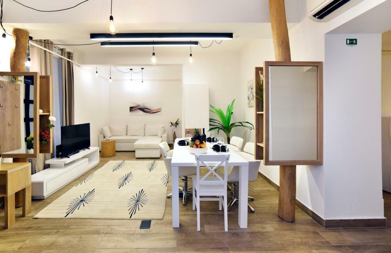 Ban Jelacic Apartment Zagreb Eksteriør bilde