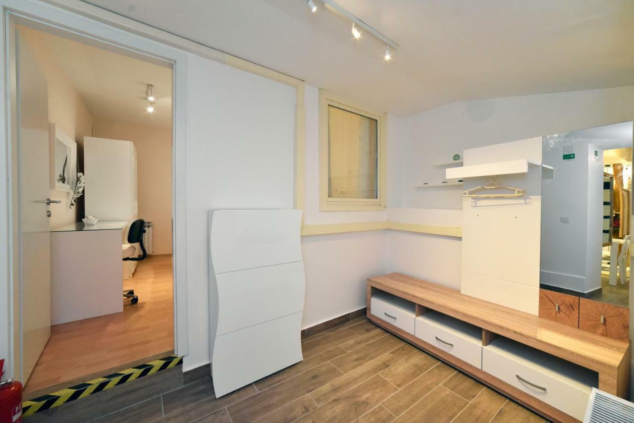 Ban Jelacic Apartment Zagreb Eksteriør bilde