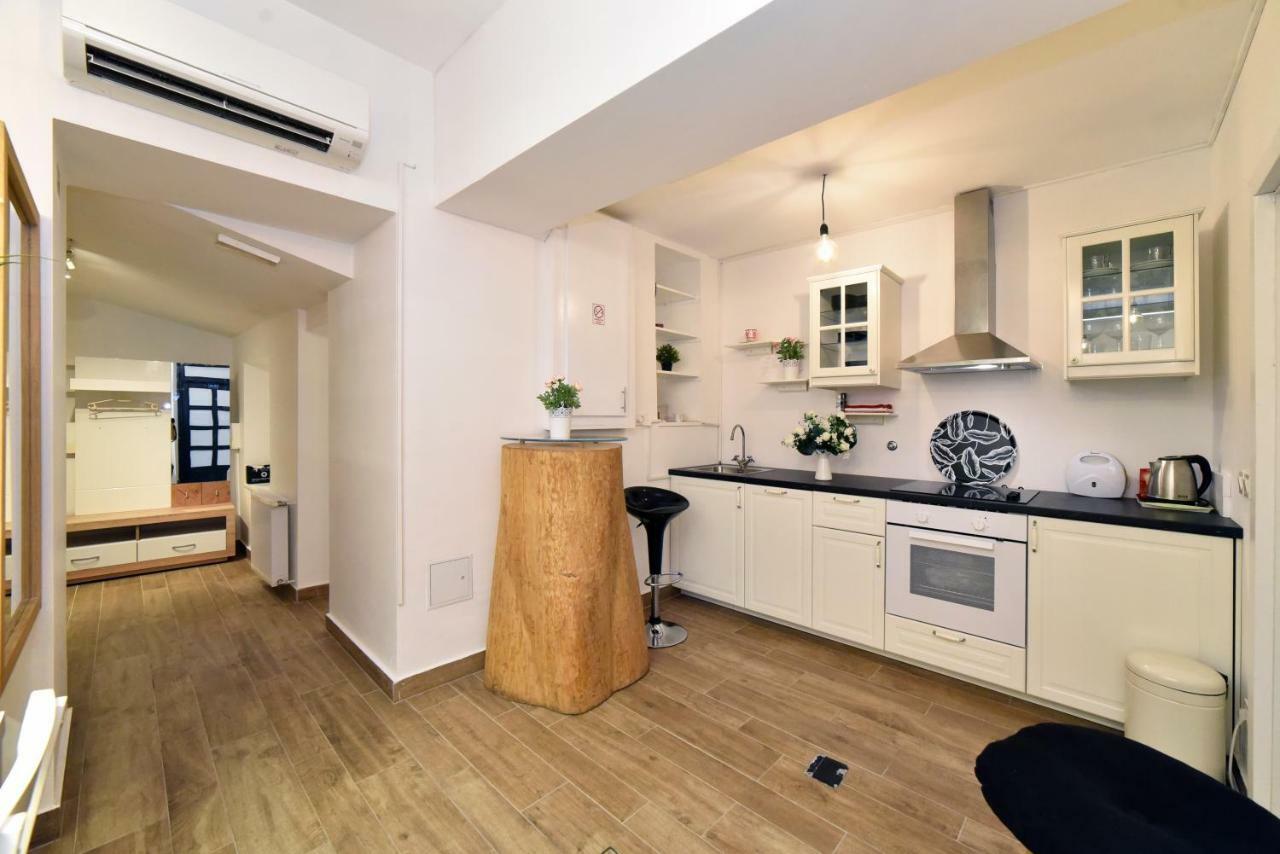 Ban Jelacic Apartment Zagreb Eksteriør bilde