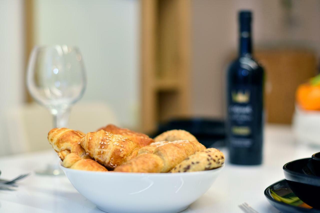 Ban Jelacic Apartment Zagreb Eksteriør bilde