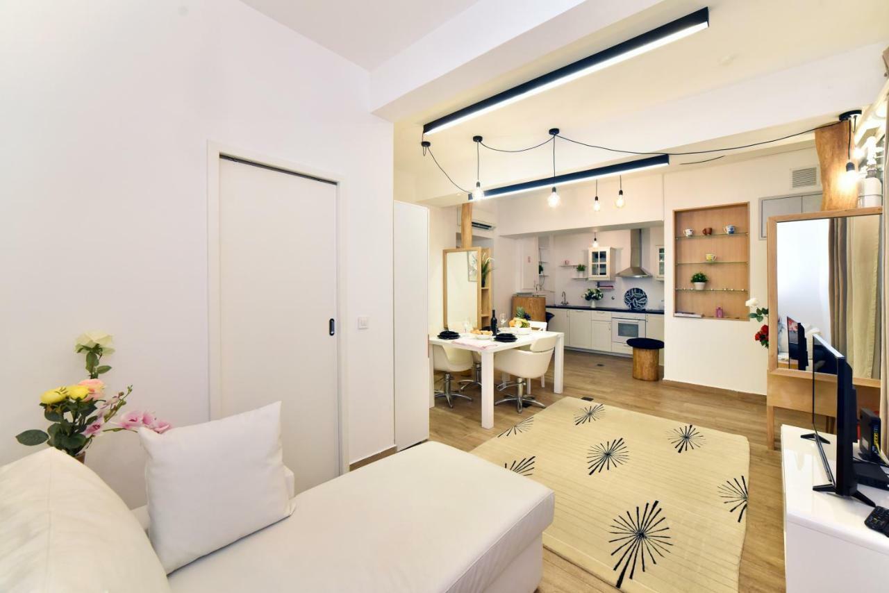 Ban Jelacic Apartment Zagreb Eksteriør bilde