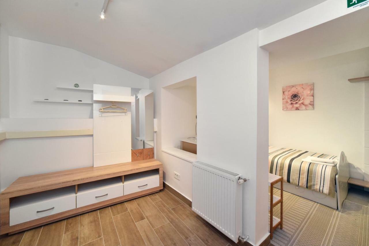 Ban Jelacic Apartment Zagreb Eksteriør bilde